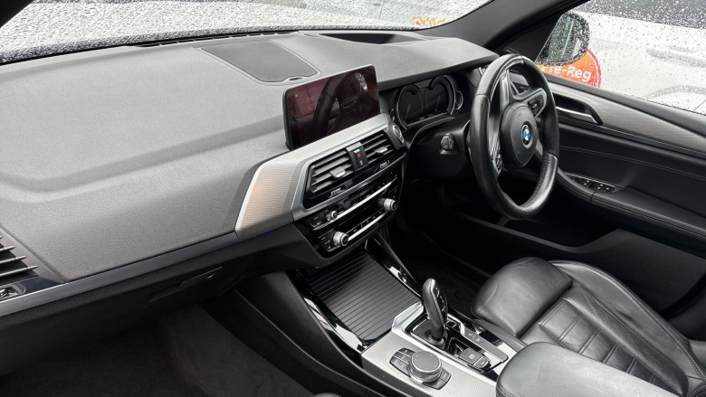 BMW X3 xDrive30d M Sport 5dr Step Auto Diesel Estate